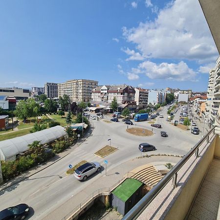 Apartment 2 Plisi Gjilan Eksteriør bilde
