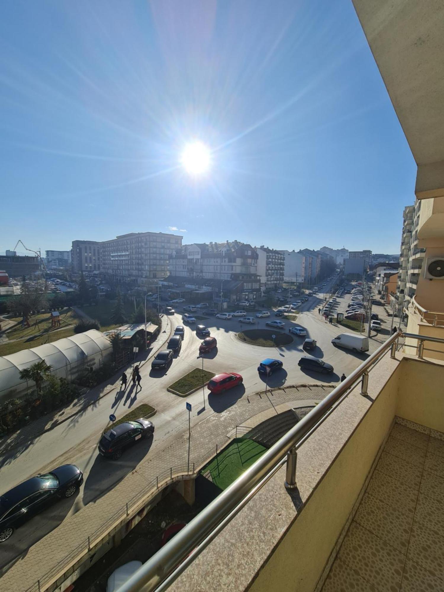 Apartment 2 Plisi Gjilan Eksteriør bilde