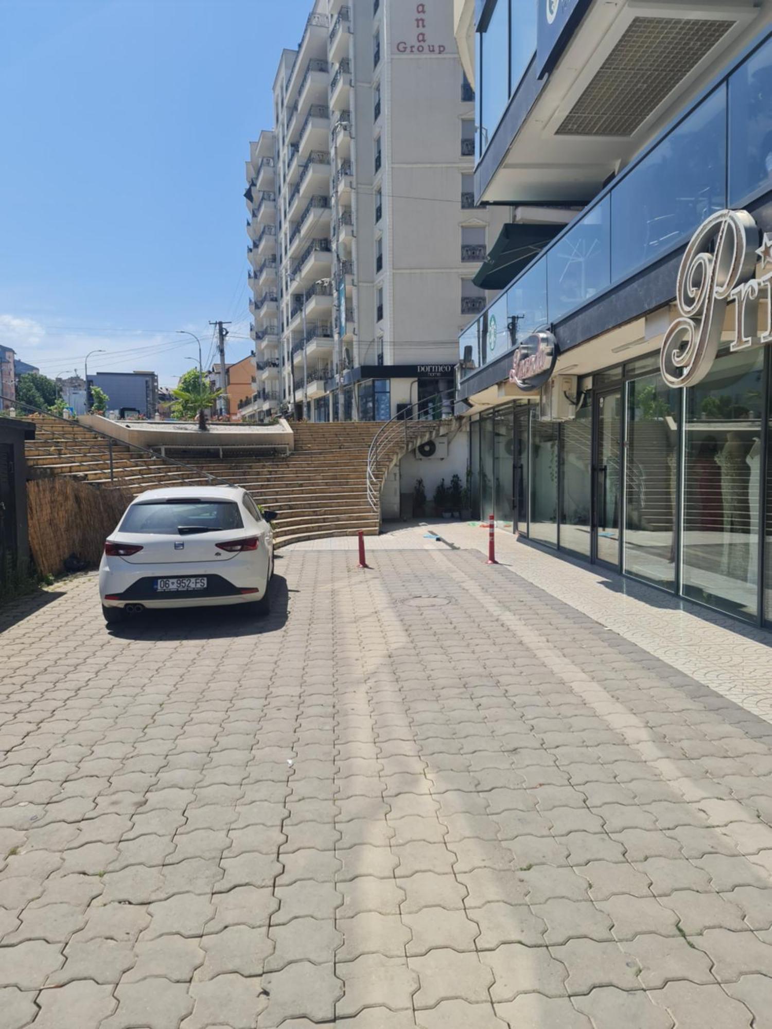 Apartment 2 Plisi Gjilan Eksteriør bilde