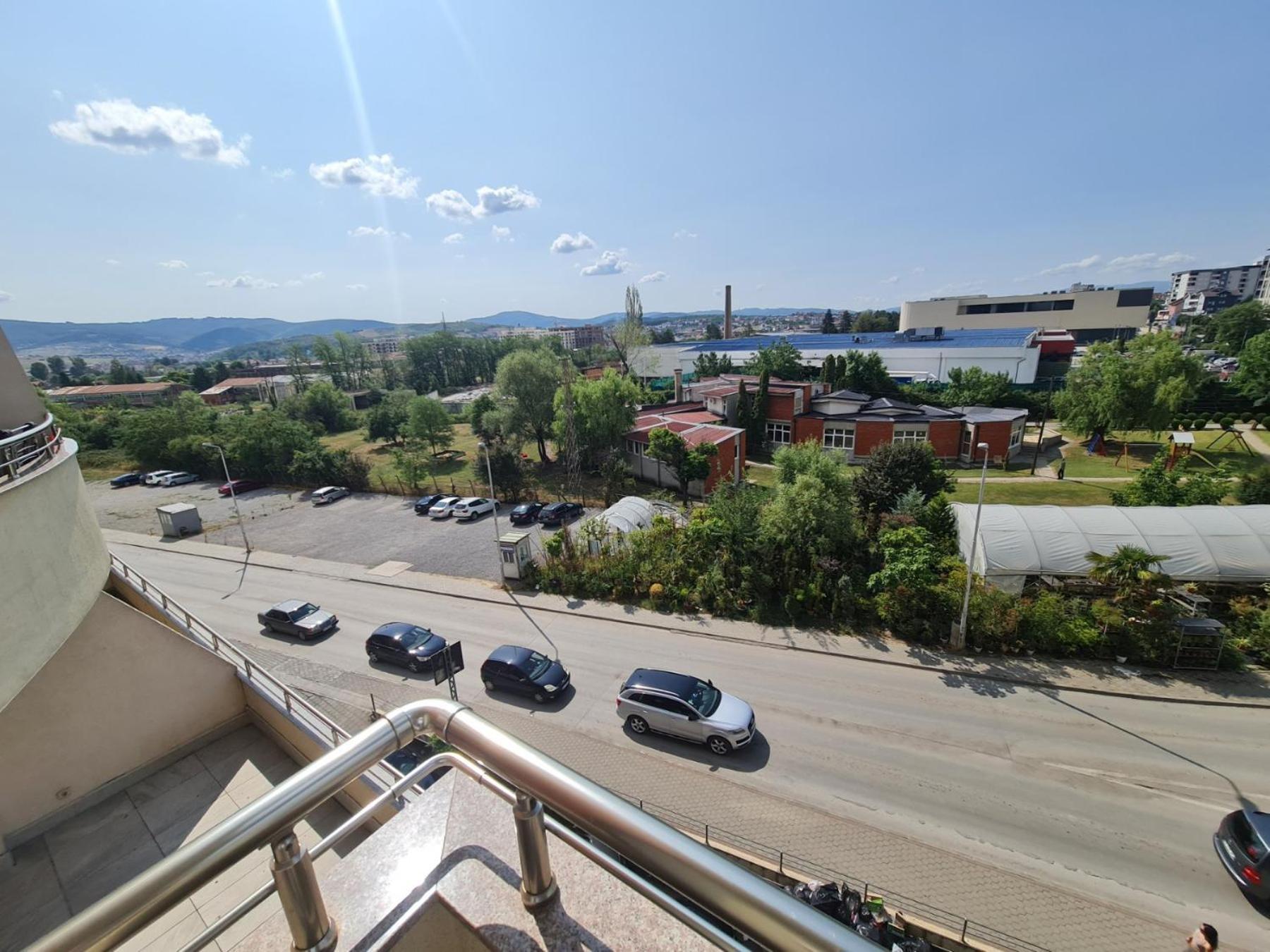 Apartment 2 Plisi Gjilan Eksteriør bilde