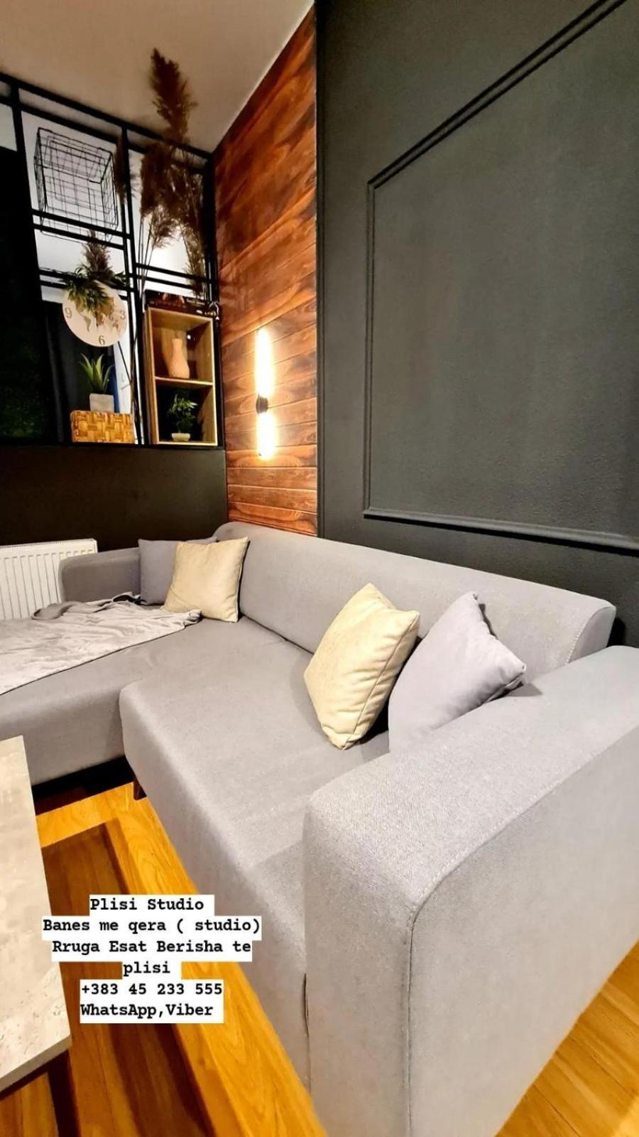 Apartment 2 Plisi Gjilan Eksteriør bilde
