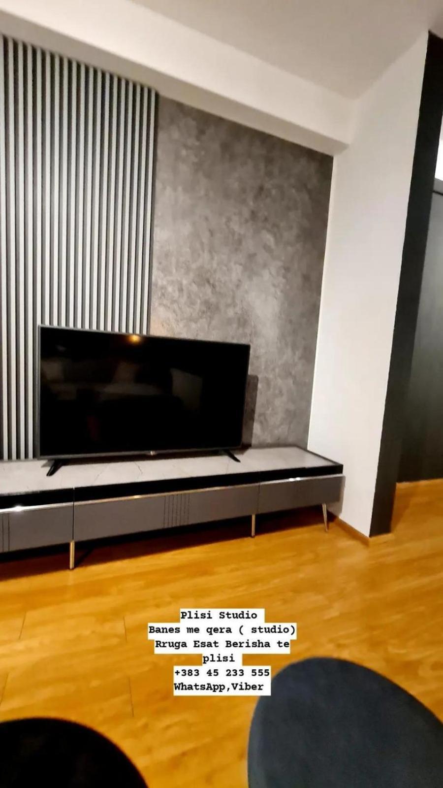 Apartment 2 Plisi Gjilan Eksteriør bilde