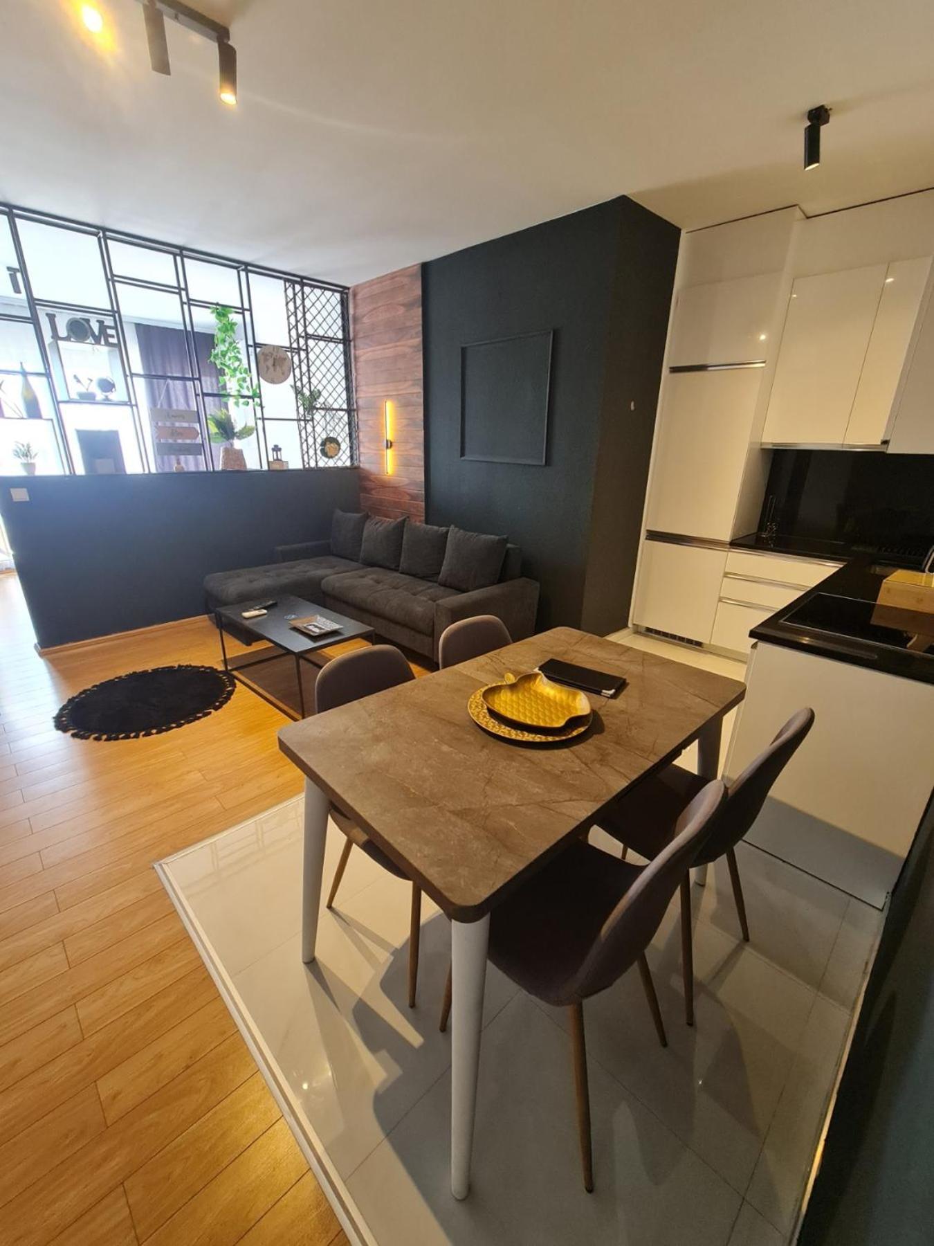Apartment 2 Plisi Gjilan Eksteriør bilde