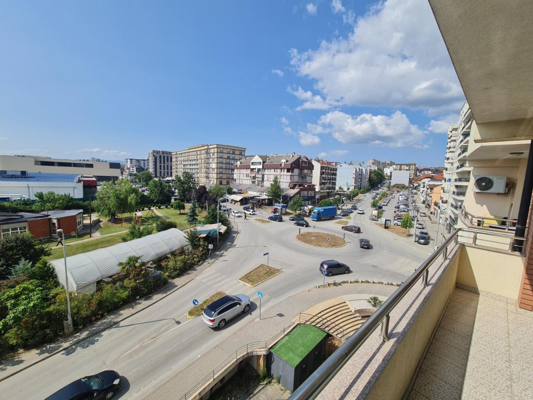 Apartment 2 Plisi Gjilan Eksteriør bilde