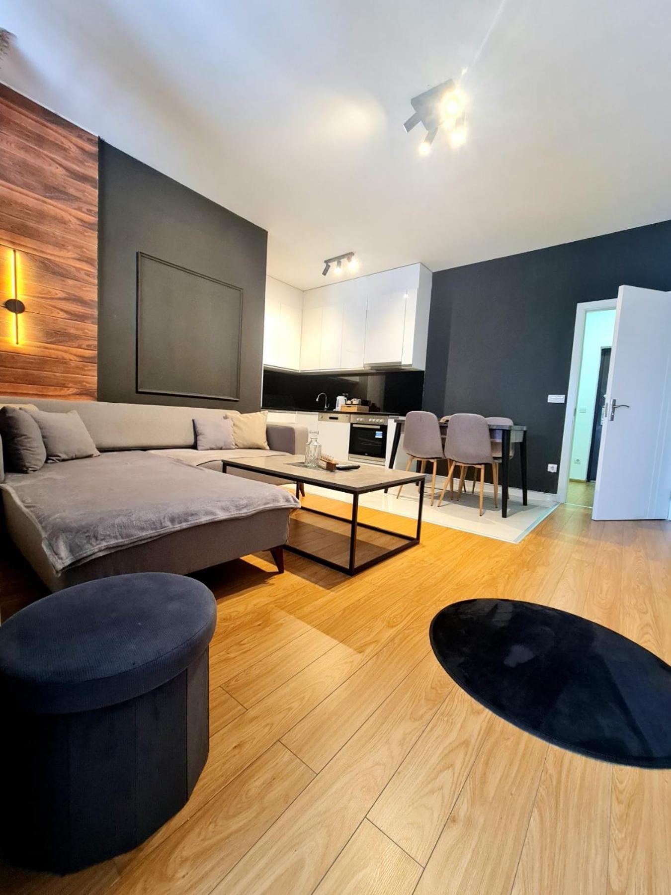 Apartment 2 Plisi Gjilan Eksteriør bilde