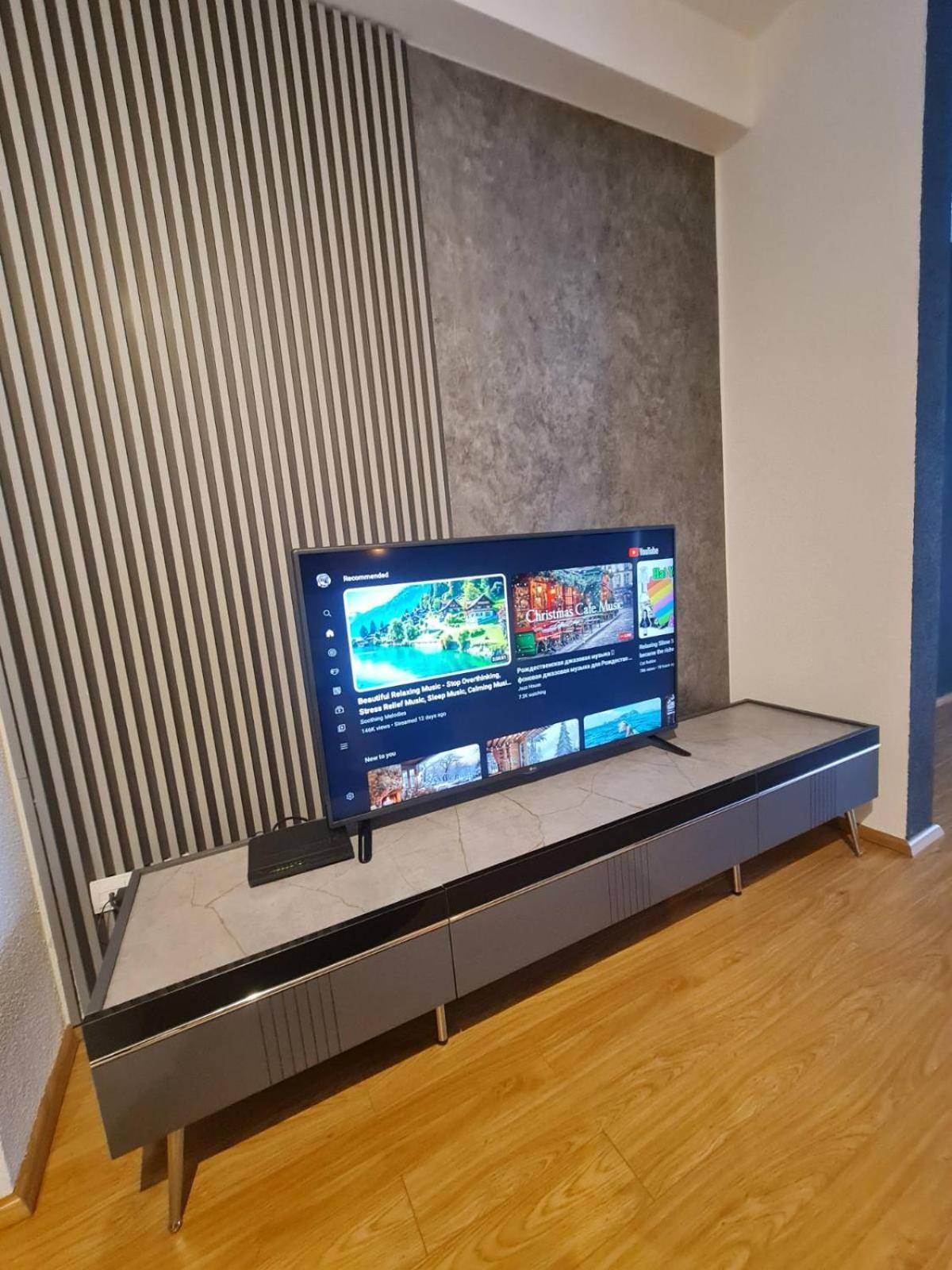 Apartment 2 Plisi Gjilan Eksteriør bilde